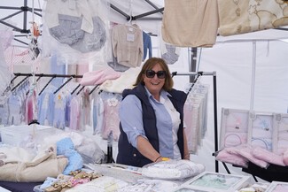 Baby Stall