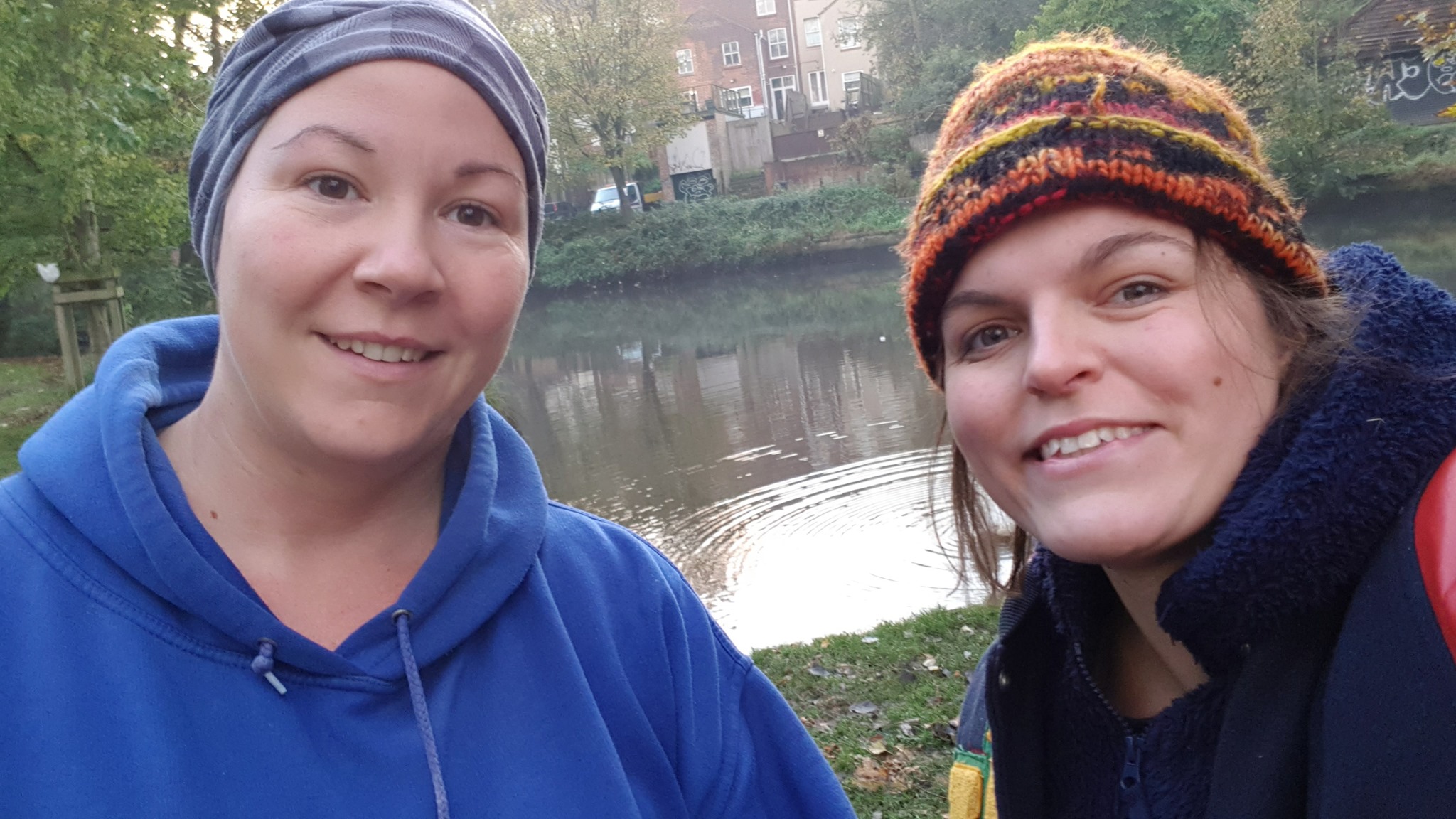 Stay lucky! – ‘Wild’ swimmers raise money for Traveller charities ...