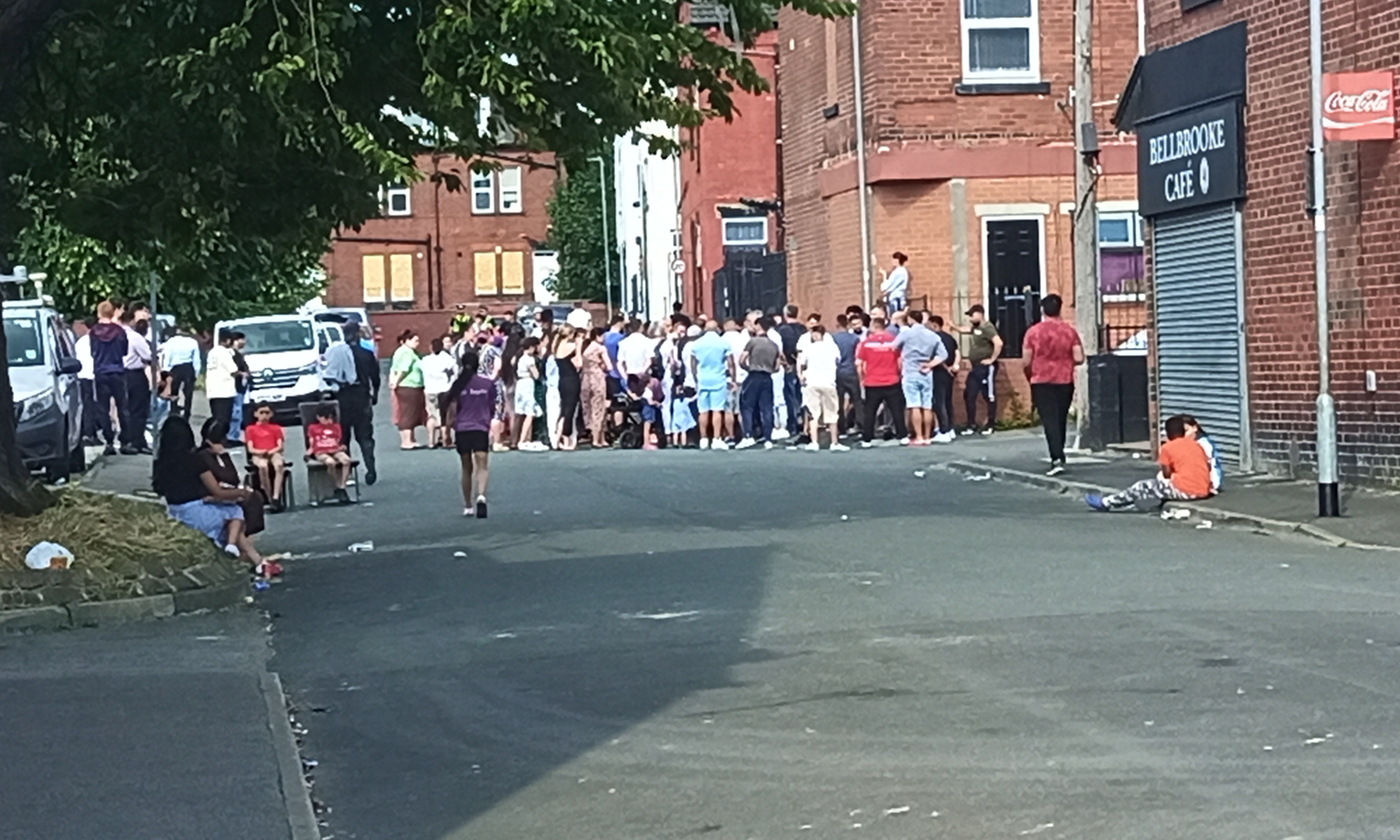 Roma Riot UK Roma charities speak out after removal of children in Leeds sparks ...