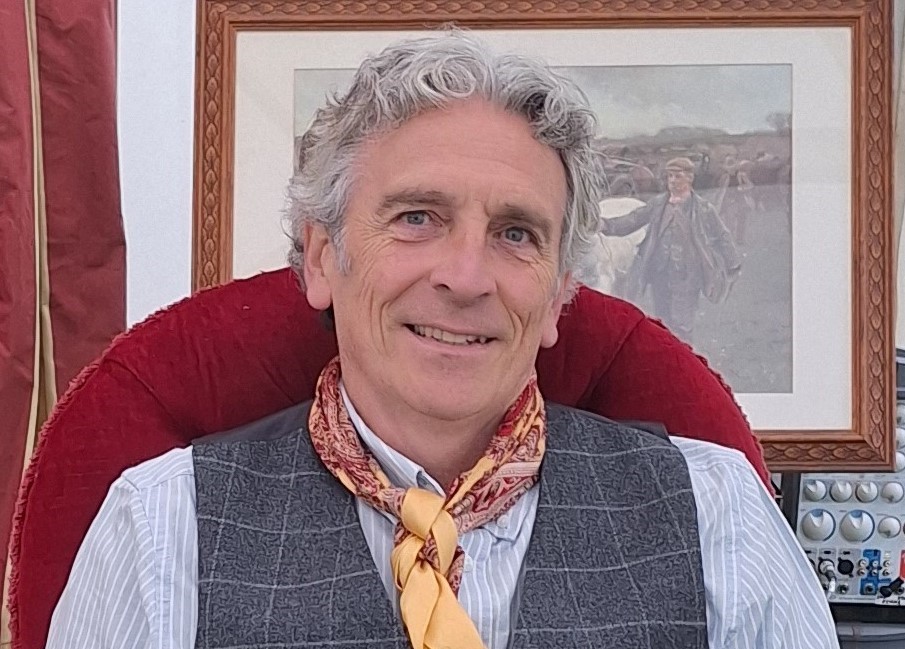 Caravan to Classroom – Richard O’Neill MBE free public talk on early ...