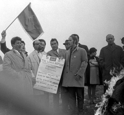  First world Romani Congress 1971