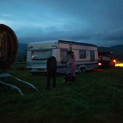 England Doesn’t Have a Traveller Problem