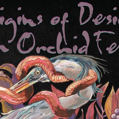 Book review - Origins of Desire in Orchid Fens by Lynn Hutchison Lee