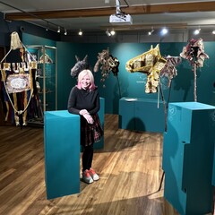 Outside / Inside – The Carnival: Stitching Story, Heritage and Voice