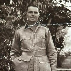 Romany Gerald James 2nd World War Chindit service remembered – by Johnboy James