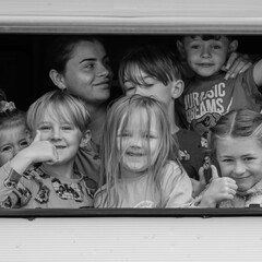 A stunning portrait of Appleby Fair 2026 - a photo series by Guilhem Seguin