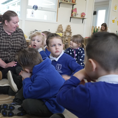 Best Start in Life: Traveller parents seeing the benefits of early years education for their children