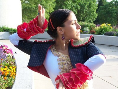 Flamenco Dance