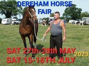 Dereham Horse Fair Flyer