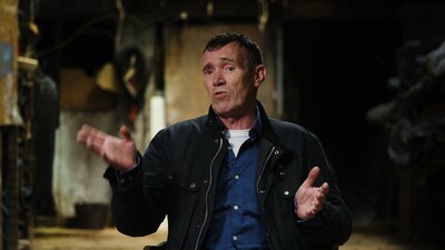 A film about award-winning Traveller singer, Thomas McCarthy.