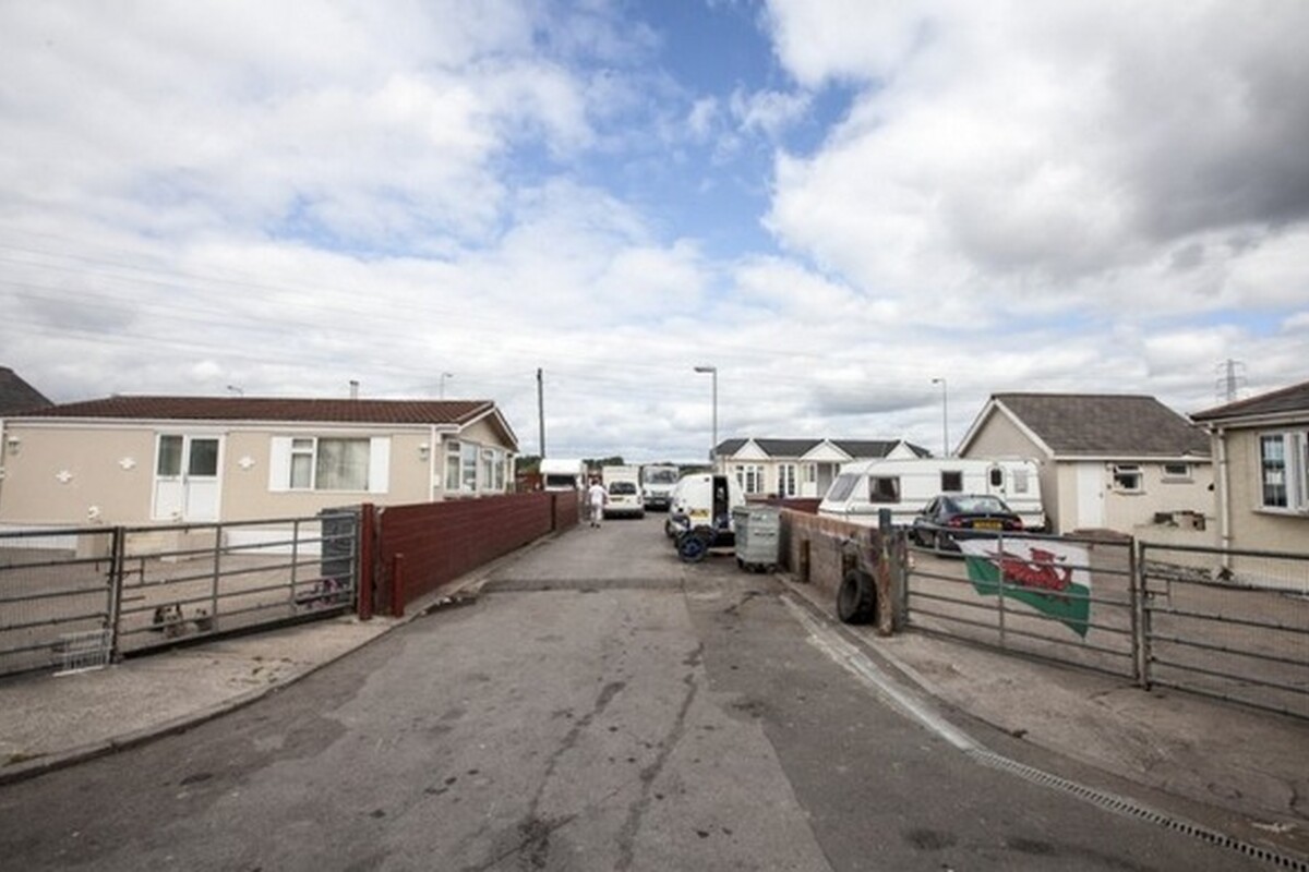 Double boost for Welsh Gypsy and Traveller group Travellers Times