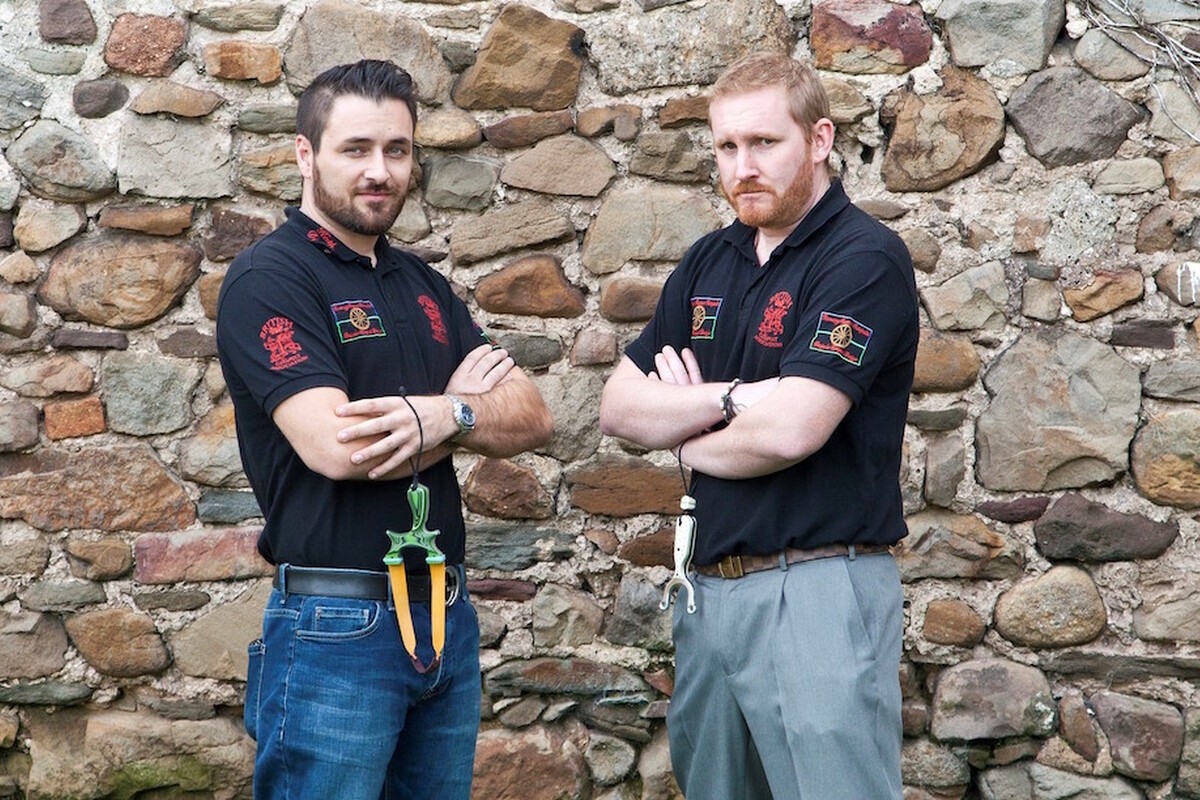 Romany Catapult Kings Set To Compete In Slingshot World Cup Travellers Times