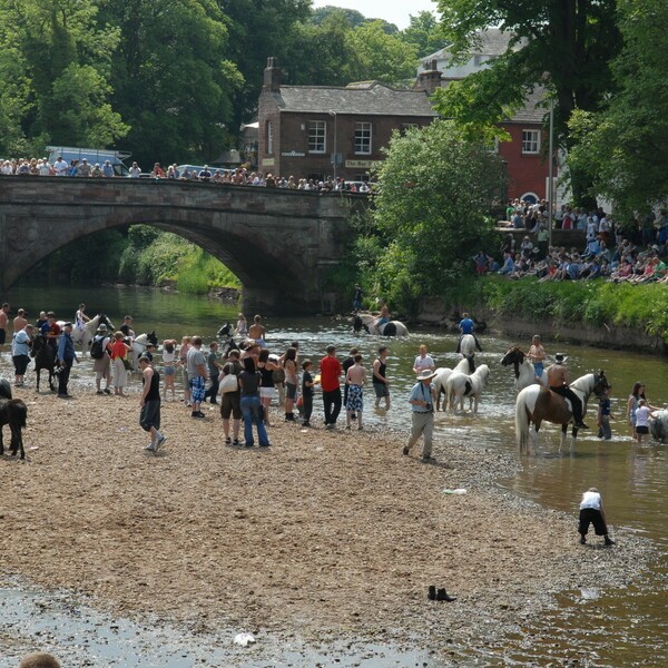 Appleby fair