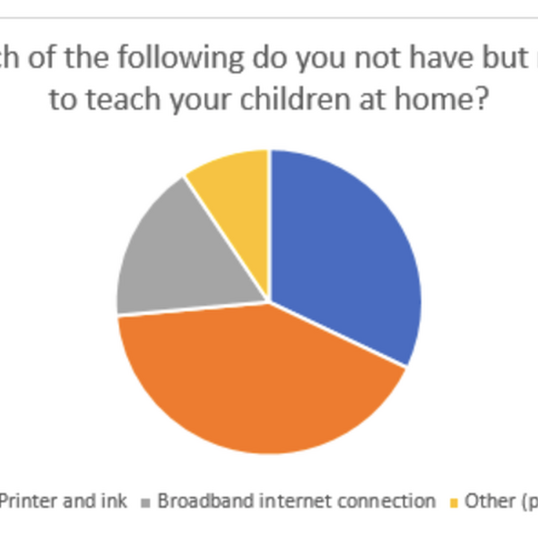 Pie chart