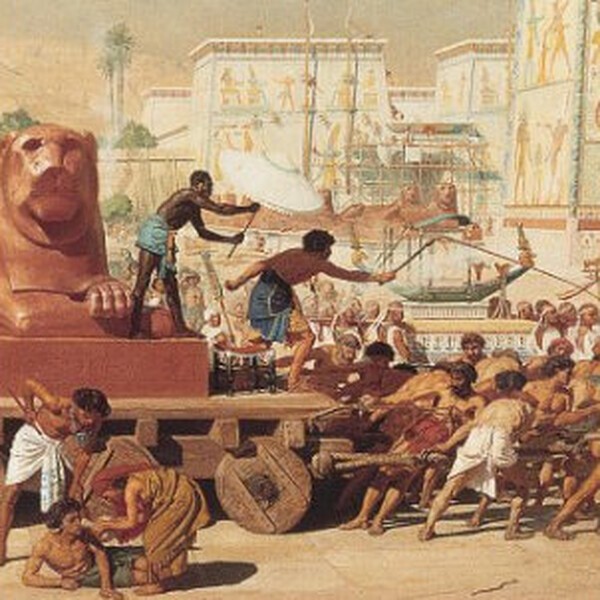 When The Gypsies Were Jews