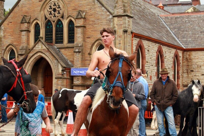 STOP PRESS APPLEBY FAIR DATE CONFIRMED FOR MIDAUGUST Travellers Times