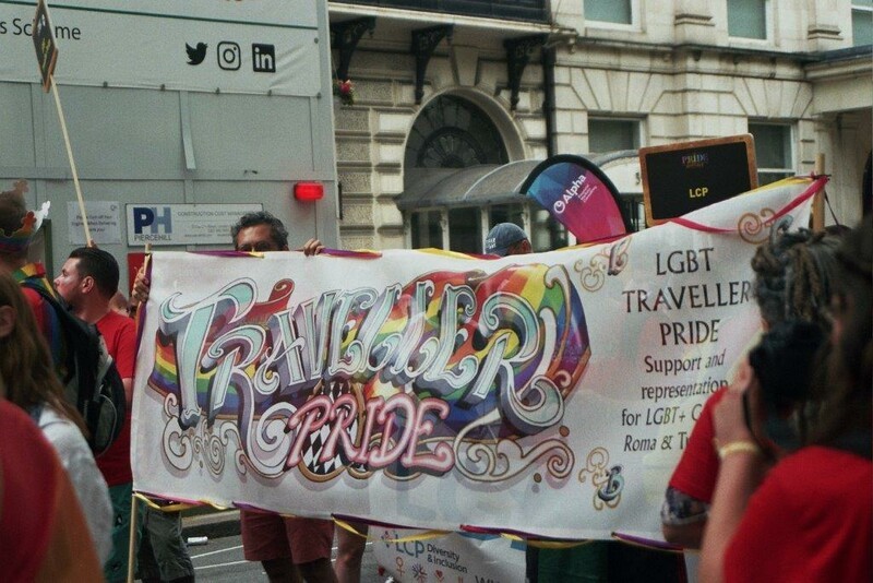 Traveller Pride