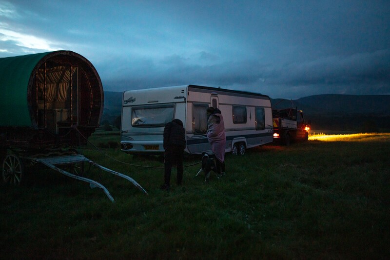 Planning Reforms for Gypsies and Travellers