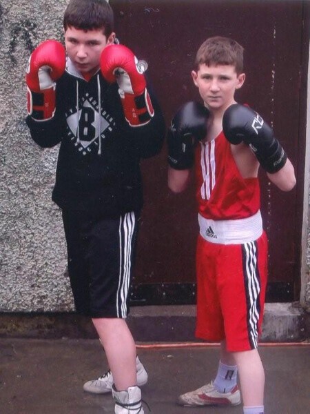 Boxing Boys | Travellers Times
