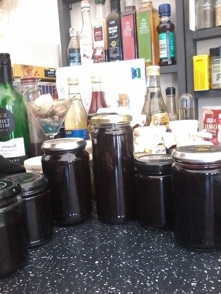 Nanny Varey’s Damson Jam – exclusive recipe for the TT!