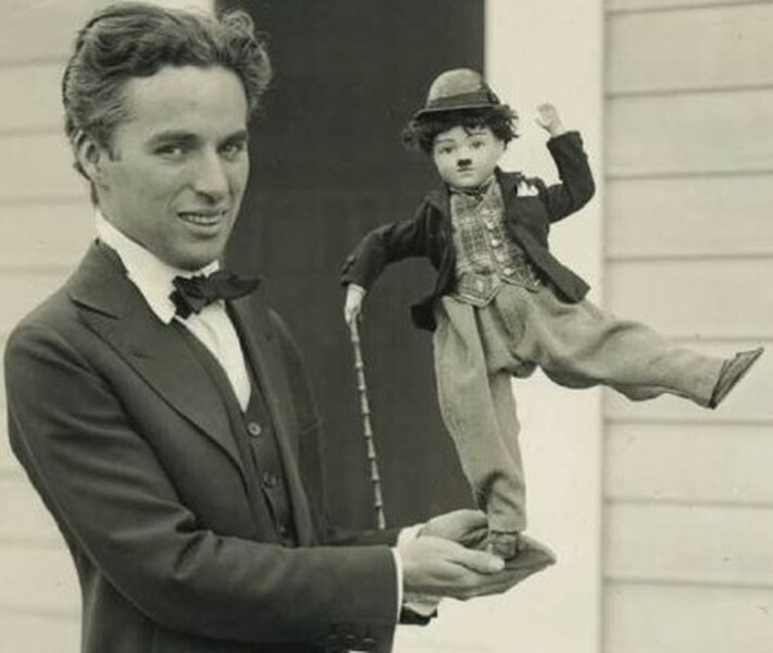 Charlie Chaplin's Romani Roots - By Ian Hancock