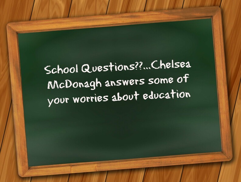 Chelsea McDonagh Blog