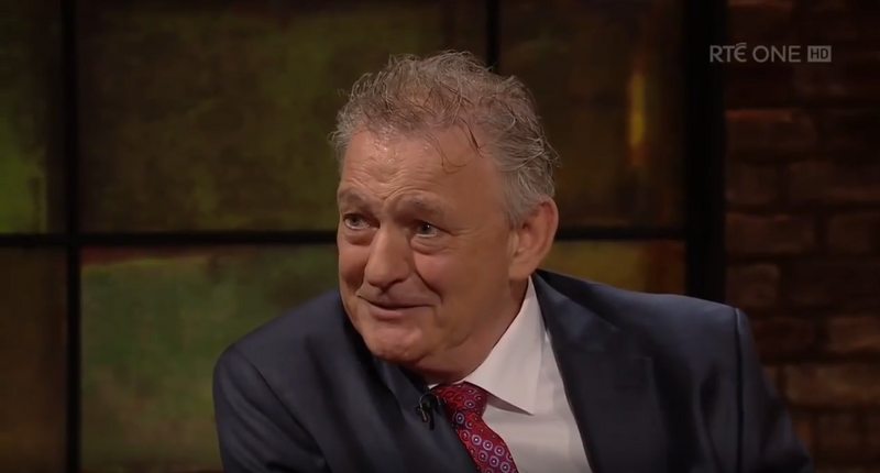 Peter Casey RTE Traveller challenge racism