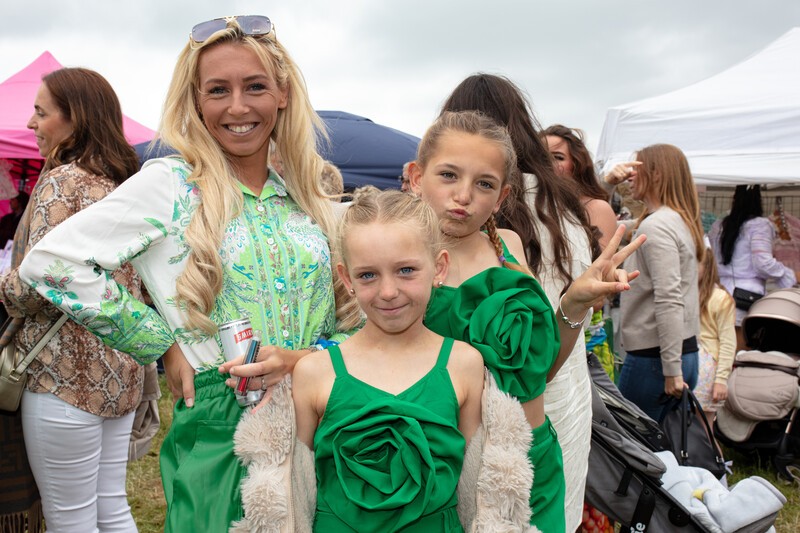 A day at the races