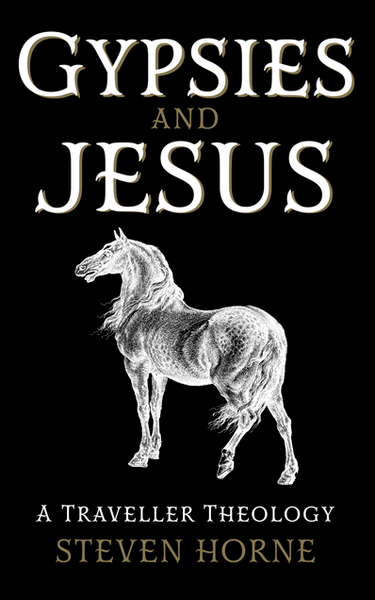 Gypsies and Jesus book cover