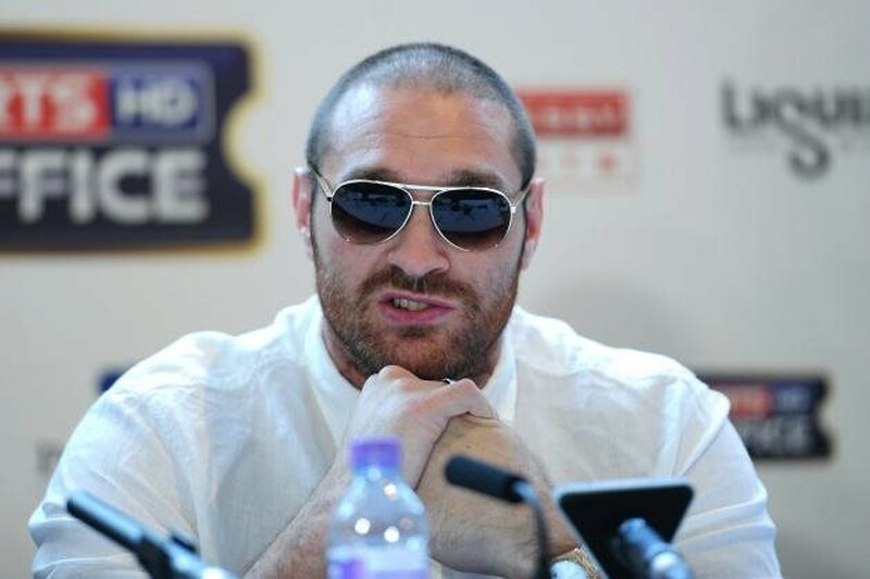 Should Tyson Fury be considered a role model?