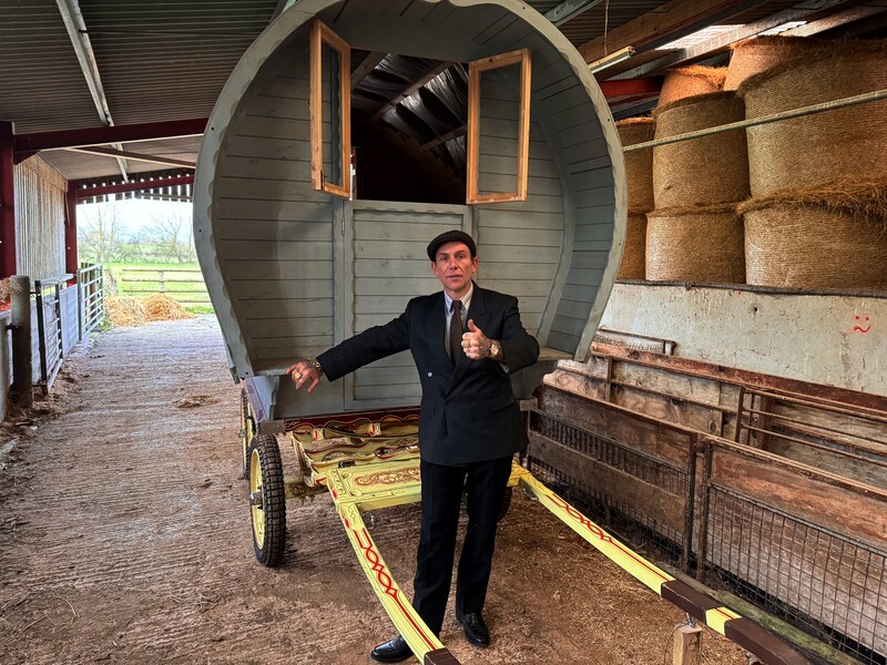 Ash Sheehan: The man behind the music - by Johnny P Collins