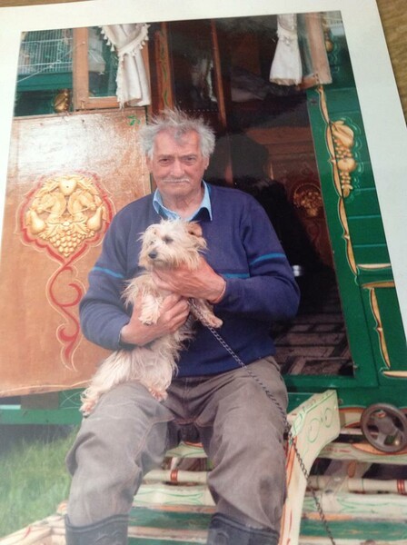 Jack Evans missing dog judy wagon