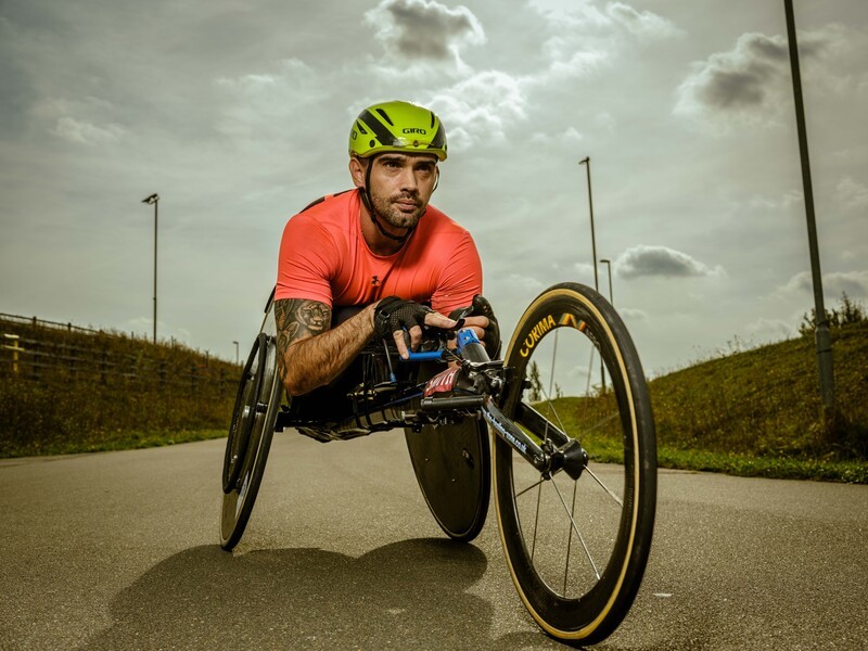 Commonwealth Gold for Johnboy Smith