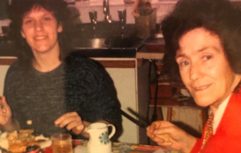 Queens have two birthdays! And my Gran Mrs Lena Houghton was no exception
