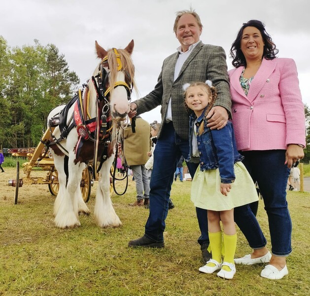 Best at Appleby horse and pony awards return to the fair for 2022