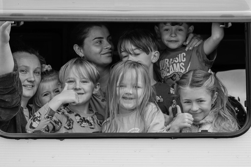 A stunning portrait of Appleby Fair 2026 - a photo series by Guilhem Seguin