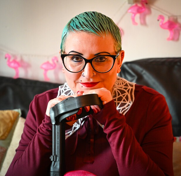 Why it’s ‘Romany Gypsy’ and ‘Disabled’