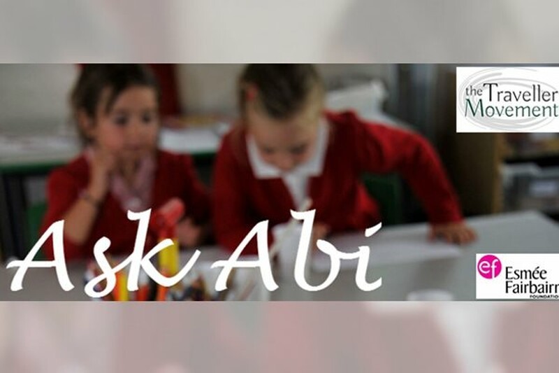 Ask Abi – Schools and Gypsy Roma Traveller History Month