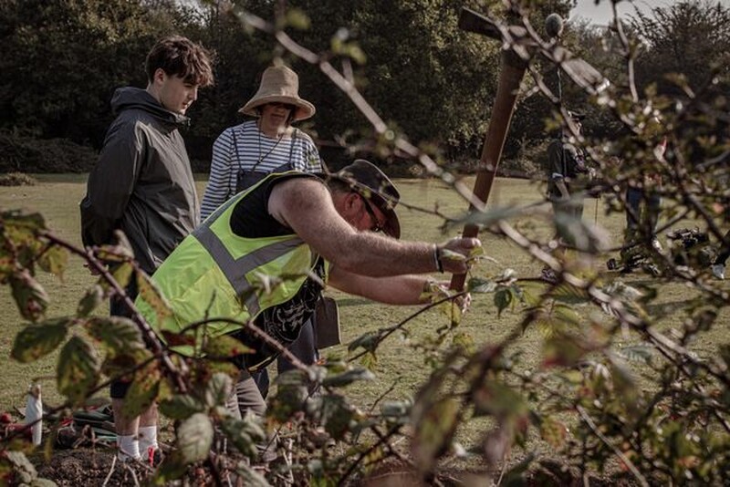 Archaeological dig reveals what life was like in the New Forest ‘Gypsy Compounds’