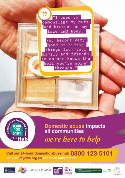 New Domestic Abuse Initiative Lighthouse Launched To Help Reach 