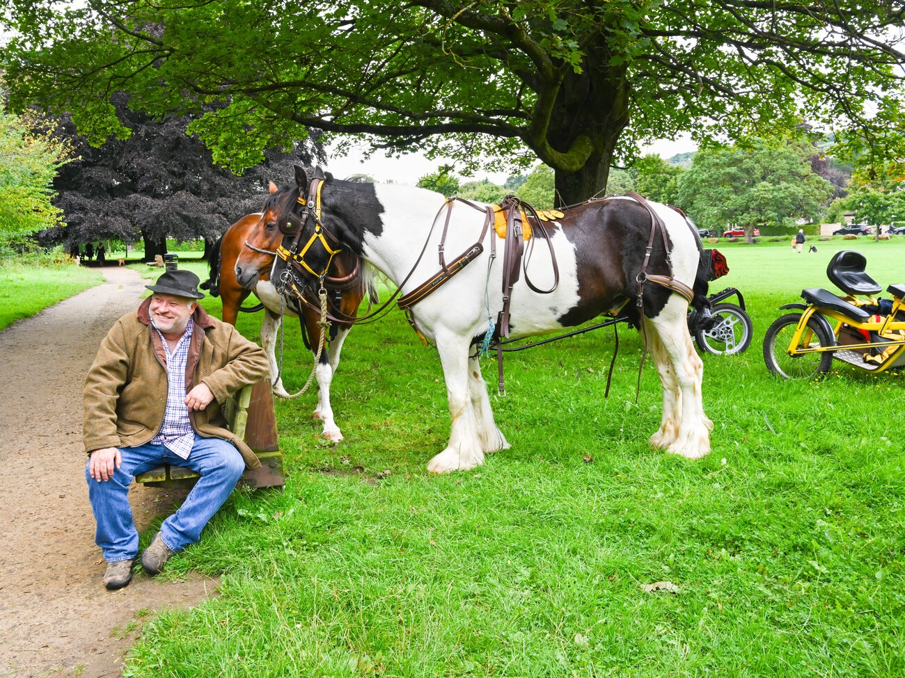 Look back to last year Bradford Drive raises money for hospice