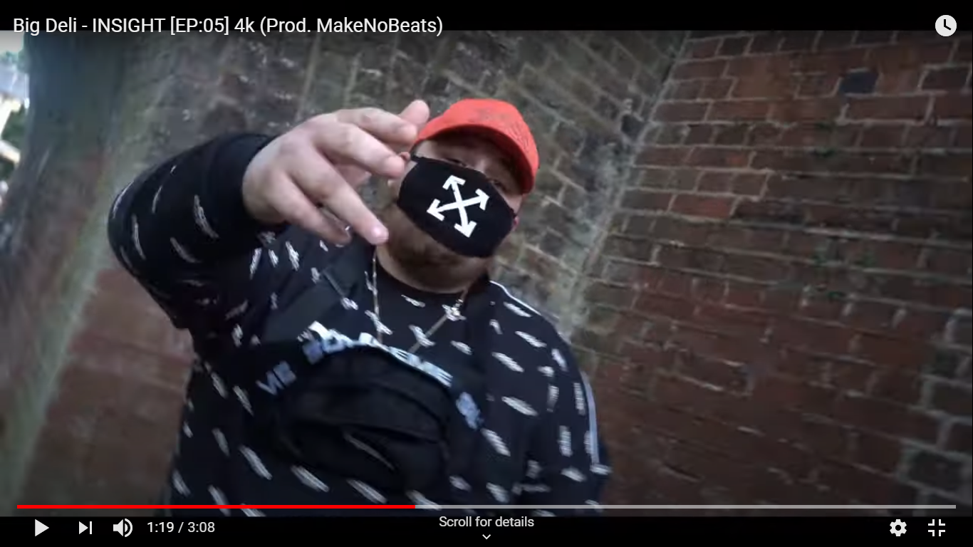 ‘Ever seen a Gypsy drill?’ - Gypsy rapper Big Deli releases new track ...