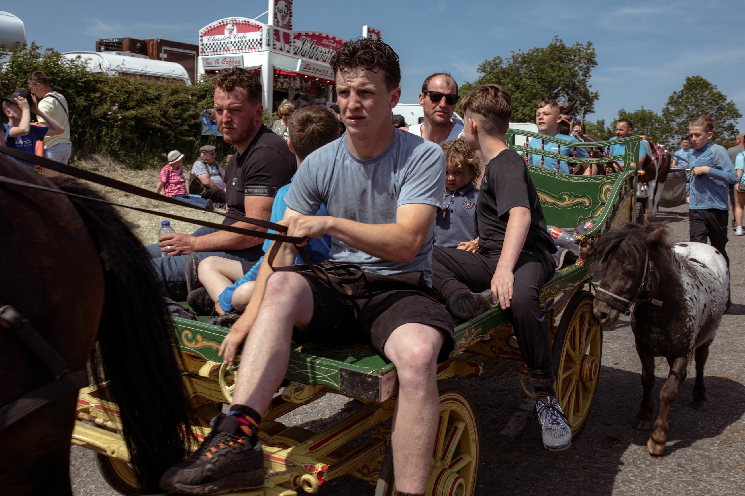 Appleby 2023 clean up underway as the 'best fair ever' ends