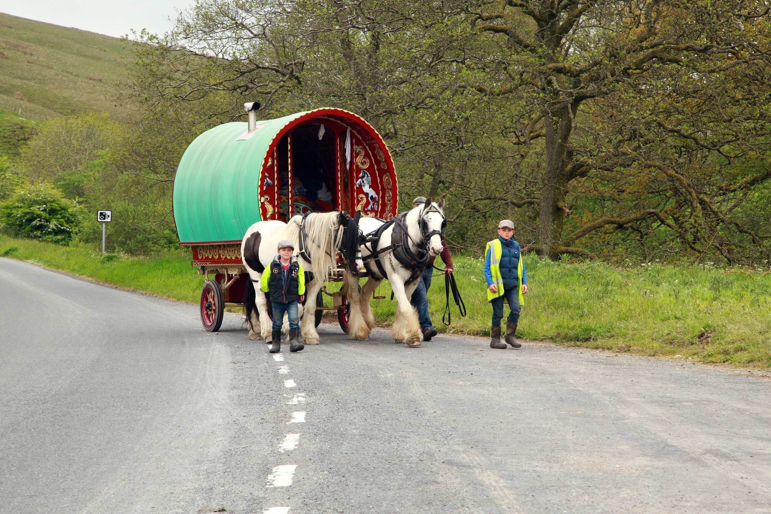 gypsy and traveller law