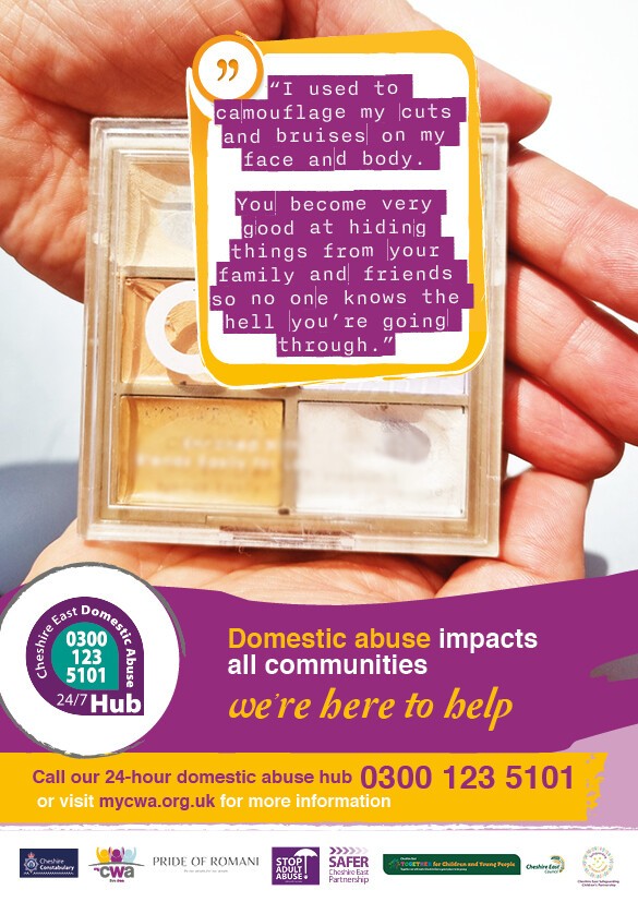 New domestic abuse initiative ‘Lighthouse’ launched to help reach ...