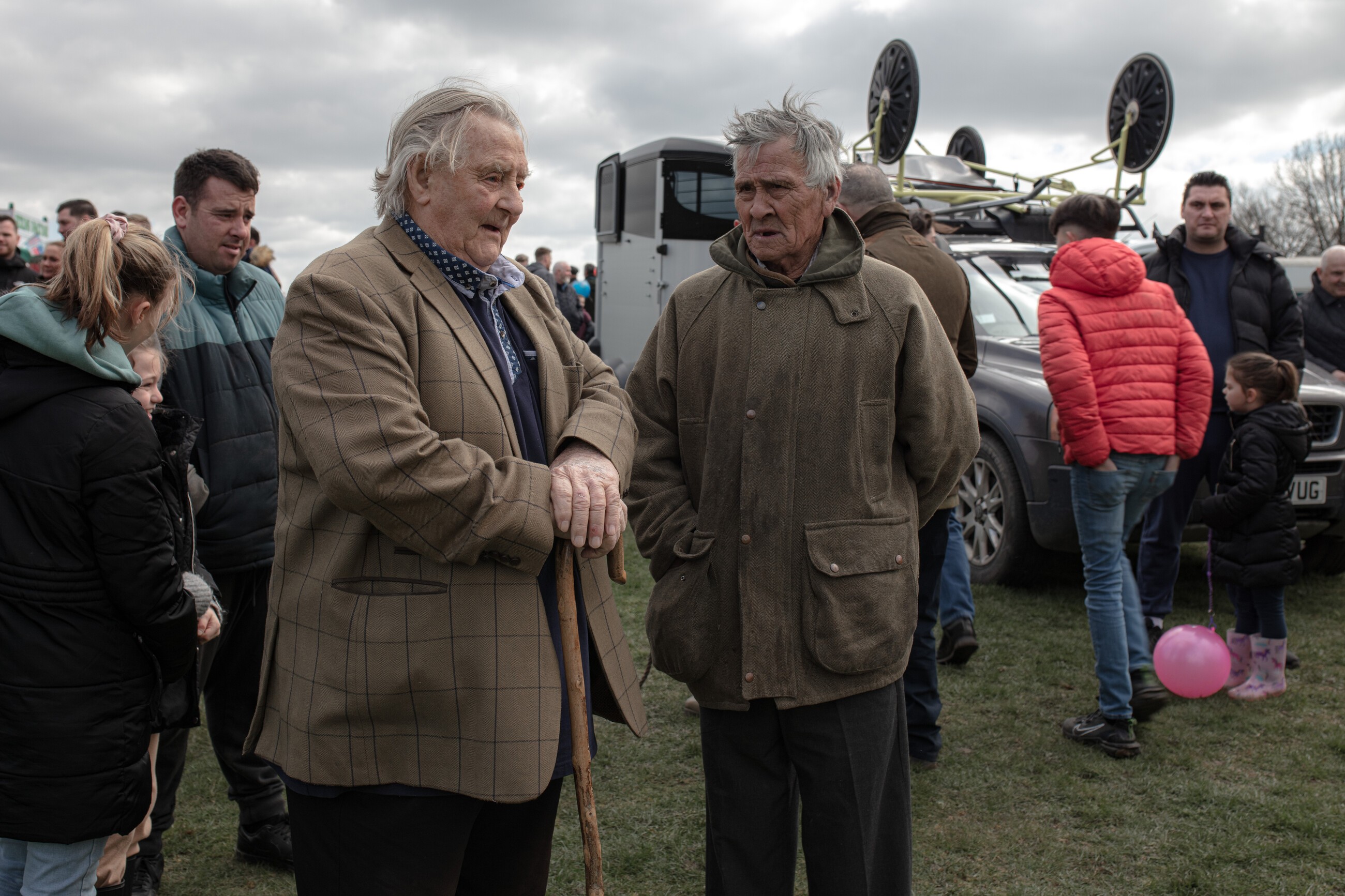 Kent Horse Fair 2023 - a TT photo-feature | Travellers Times