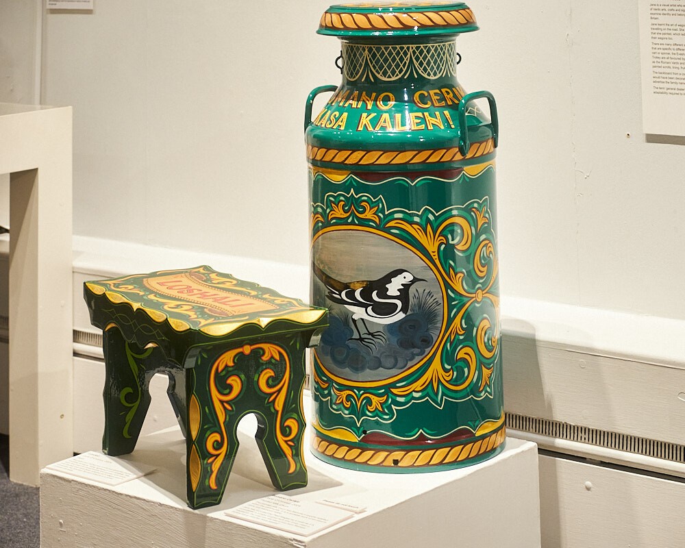 Atchin Tan - Travelling Through Art in Worcester | Travellers Times