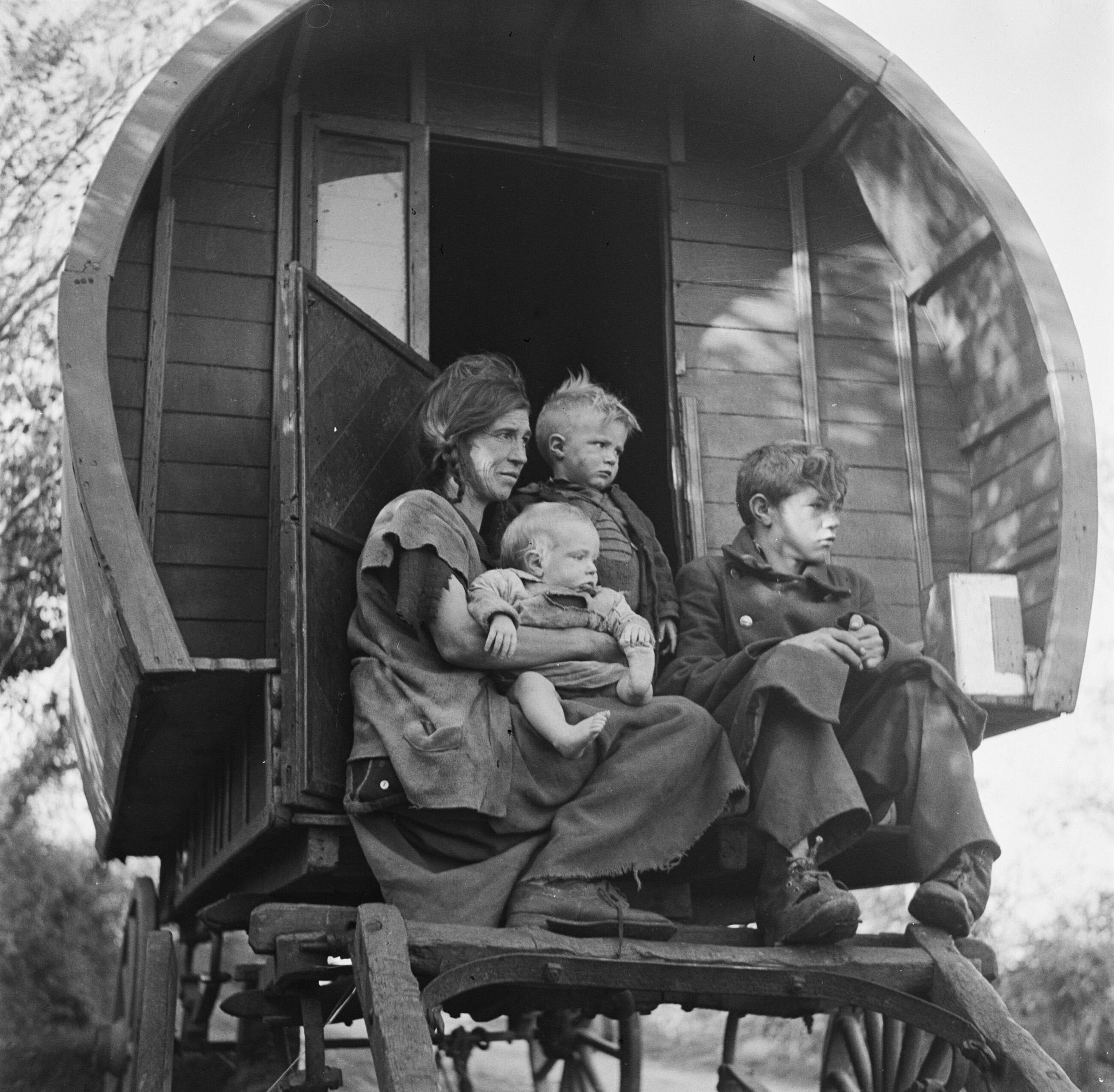 Carrying History Defying Erasure Irish Travellers And GRTHM Carrying History Defying Erasure Irish Travellers And GRTHM