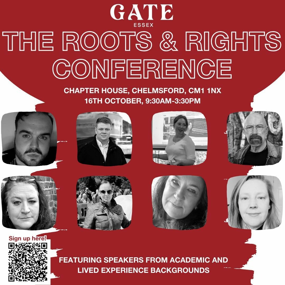 Roots and Rights – GaTEssex conference set for 16th October ...
