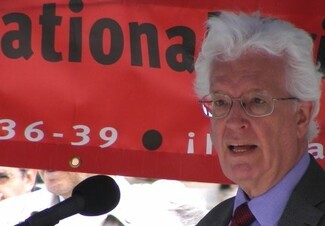 Tributes to Rodney Bickerstaff – Gypsy and Travell